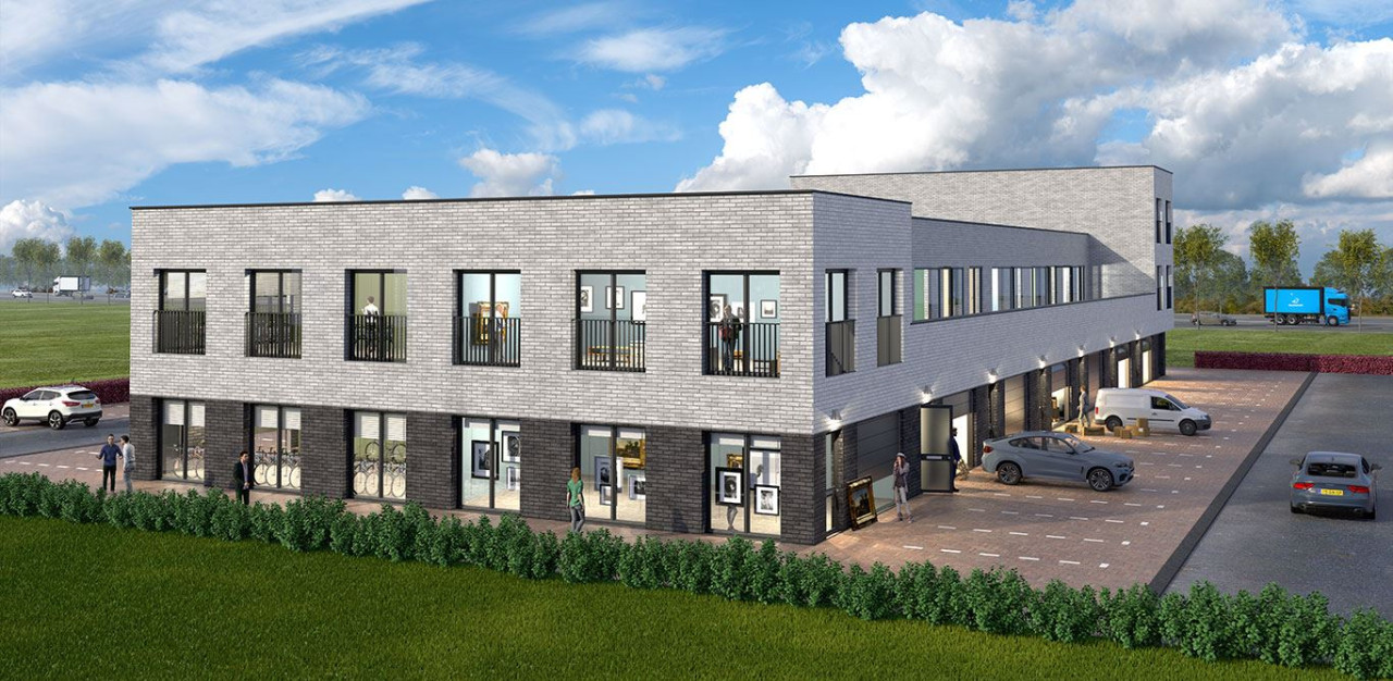 Business Lofts Zuidplas 2
